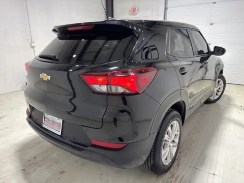 More photos of 2022 Chevrolet TrailBlazer LS at Fishers Imports - North East, IN