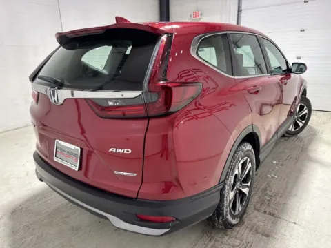 More photos of 2021 Honda CR-V Special Edition at Fishers Imports - North East, IN