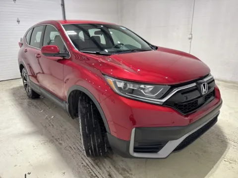 Another view of 2021 Honda CR-V Special Edition for sale in Fishers, IN at Fishers Imports - North East