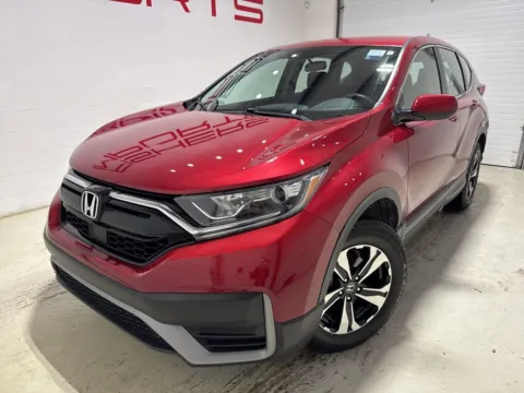 Photos of 2021 Honda CR-V Special Edition for sale in Fishers, IN at Fishers Imports - North East