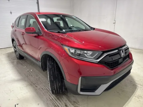 Another view of 2021 Honda CR-V Special Edition for sale in Fishers, IN at Fishers Imports - North East