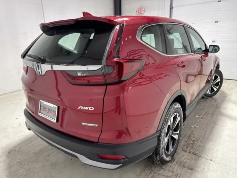 More photos of 2021 Honda CR-V Special Edition at Fishers Imports - North East, IN