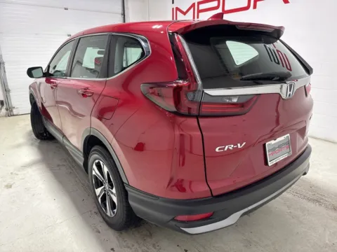 More photos of 2021 Honda CR-V Special Edition at Fishers Imports - North East, IN