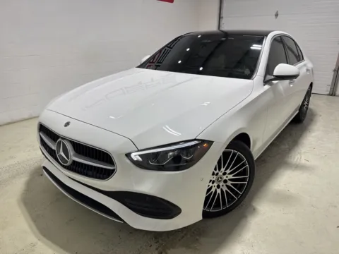 Photos of 2022 Mercedes-Benz C-Class C 300 for sale in Fishers, IN at Fishers Imports - North East