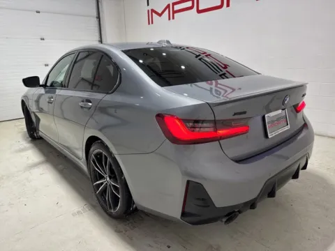 More photos of 2023 BMW 3 Series 330e xDrive at Fishers Imports - North East, IN