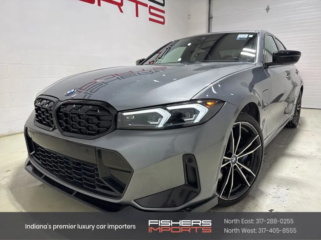 2023 BMW 3 Series 330e