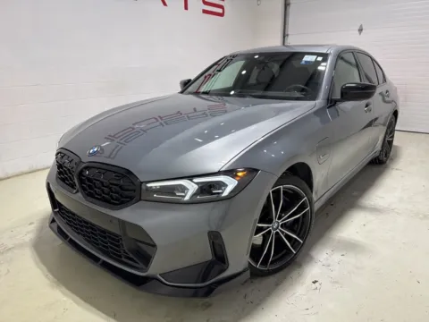 Photos of 2023 BMW 3 Series 330e xDrive for sale in Fishers, IN at Fishers Imports - North East
