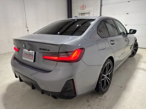 More photos of 2023 BMW 3 Series 330e xDrive at Fishers Imports - North East, IN