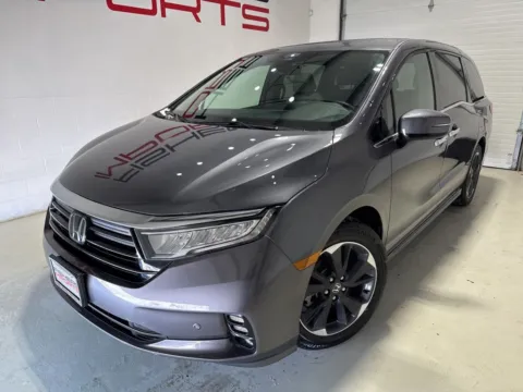 Photos of 2024 Honda Odyssey Elite for sale in Fishers, IN at Fishers Imports - North East