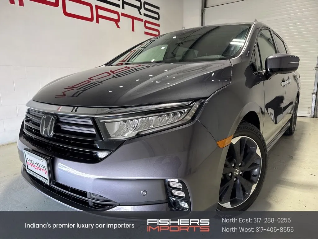 2024 Honda Odyssey Elite for sale in Fishers, IN