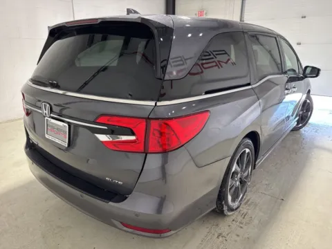 More photos of 2024 Honda Odyssey Elite at Fishers Imports - North East, IN
