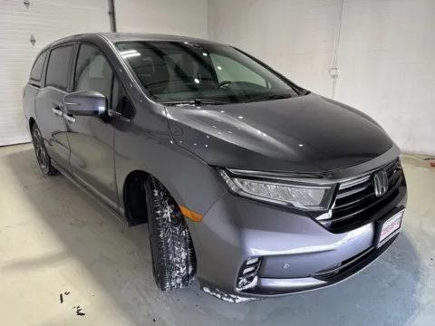 Another view of 2024 Honda Odyssey Elite for sale in Fishers, IN at Fishers Imports - North East