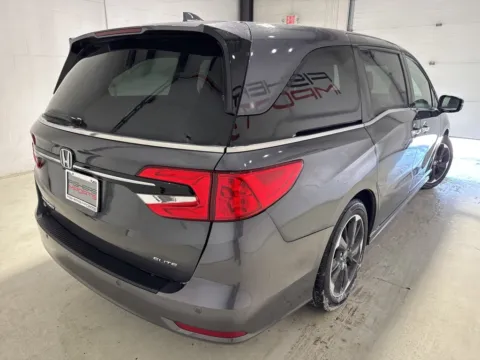 More photos of 2024 Honda Odyssey Elite at Fishers Imports - North East, IN