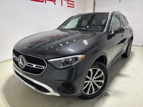 Another view of 2025 Mercedes-Benz GLC 300 for sale in Fishers, IN at Fishers Imports - North East