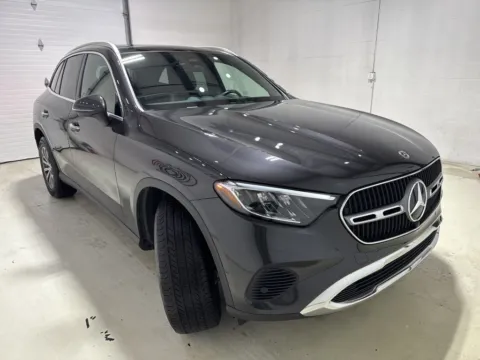 Another view of 2025 Mercedes-Benz GLC 300 for sale in Fishers, IN at Fishers Imports - North East