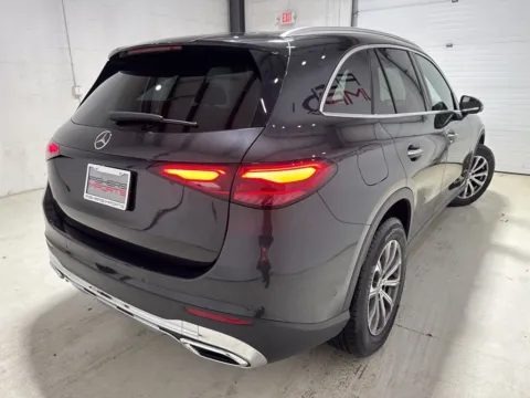 More photos of 2025 Mercedes-Benz GLC 300 at Fishers Imports - North East, IN