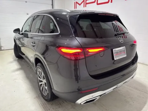 More photos of 2025 Mercedes-Benz GLC 300 at Fishers Imports - North East, IN