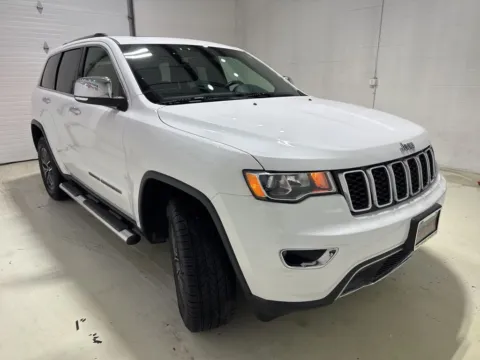 Another view of 2019 Jeep Grand Cherokee Limited for sale in Fishers, IN at Fishers Imports - North East