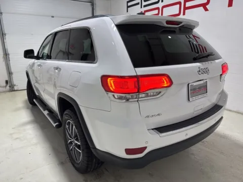 More photos of 2019 Jeep Grand Cherokee Limited at Fishers Imports - North East, IN