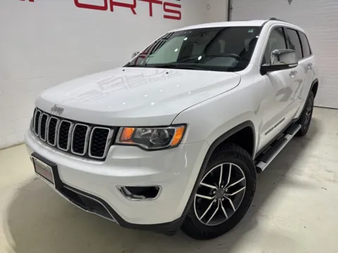 Photos of 2019 Jeep Grand Cherokee Limited for sale in Fishers, IN at Fishers Imports - North East