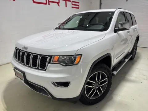 Photos of 2019 Jeep Grand Cherokee Limited for sale in Fishers, IN at Fishers Imports - North East