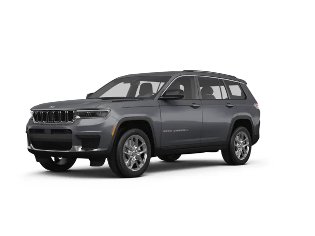 2022 Jeep Grand Cherokee L Altitude for sale in Fishers, IN