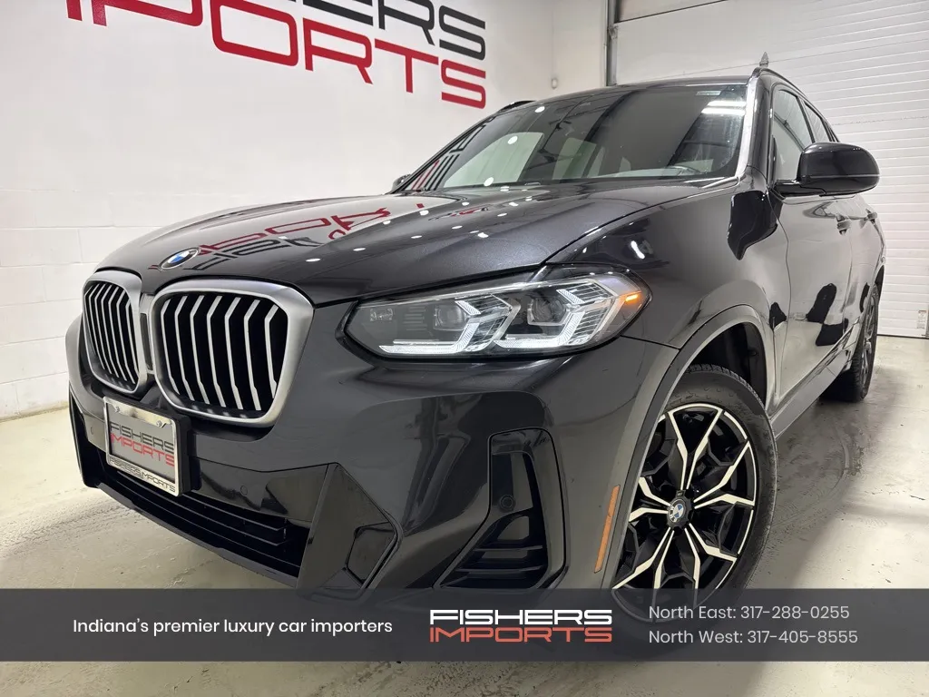 2022 BMW X3 xDrive30i for sale in Fishers, IN