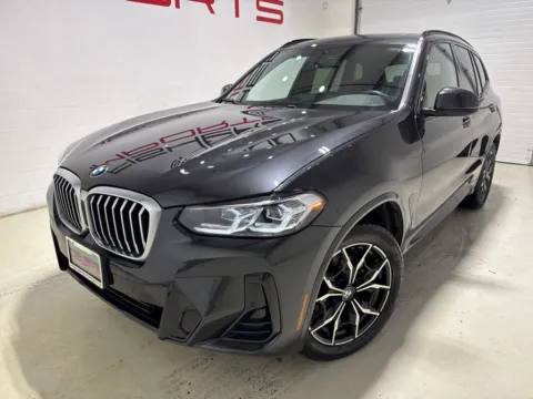 Photos of 2022 BMW X3 xDrive30i for sale in Fishers, IN at Fishers Imports - North East