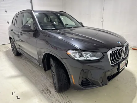 Another view of 2022 BMW X3 xDrive30i for sale in Fishers, IN at Fishers Imports - North East