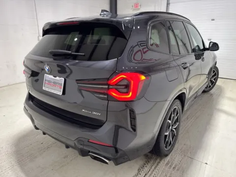 More photos of 2022 BMW X3 xDrive30i at Fishers Imports - North East, IN