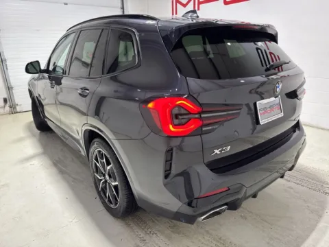 More photos of 2022 BMW X3 xDrive30i at Fishers Imports - North East, IN