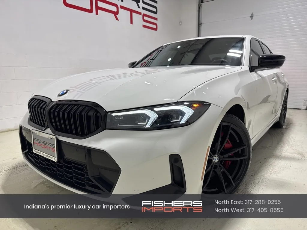 2023 BMW 3 Series 330i xDrive for sale in Fishers, IN