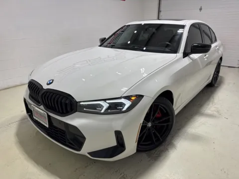 Photos of 2023 BMW 3 Series 330i xDrive for sale in Fishers, IN at Fishers Imports - North East