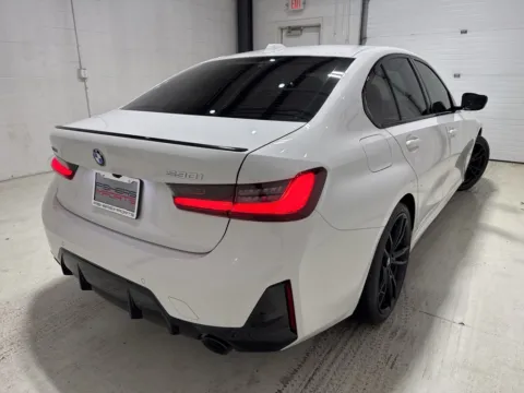 More photos of 2023 BMW 3 Series 330i xDrive at Fishers Imports - North East, IN