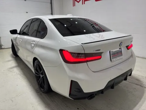 More photos of 2023 BMW 3 Series 330i xDrive at Fishers Imports - North East, IN