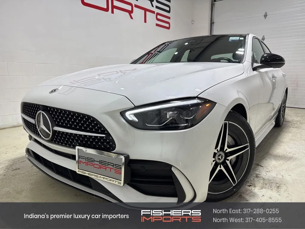 2023 Mercedes-Benz C-Class C 300 for sale in Fishers, IN