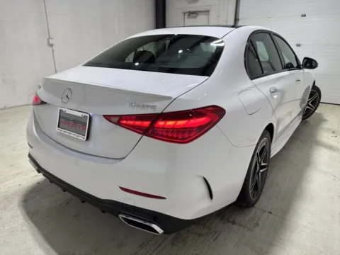 More photos of 2023 Mercedes-Benz C-Class C 300 at Fishers Imports - North East, IN