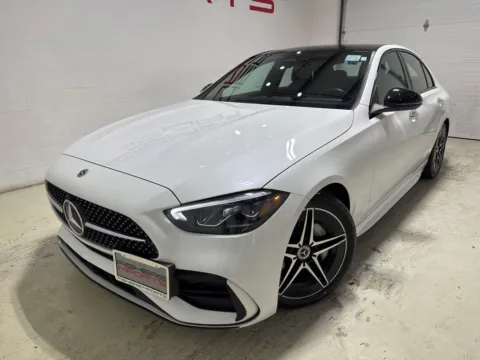 Photos of 2023 Mercedes-Benz C-Class C 300 for sale in Fishers, IN at Fishers Imports - North East