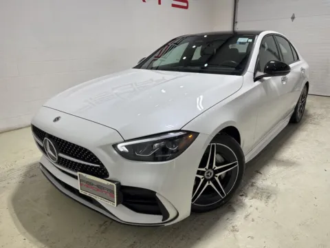 Photos of 2023 Mercedes-Benz C-Class C 300 for sale in Fishers, IN at Fishers Imports - North East