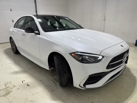 Another view of 2023 Mercedes-Benz C-Class C 300 for sale in Fishers, IN at Fishers Imports - North East