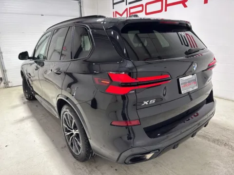 More photos of 2024 BMW X5 xDrive40i at Fishers Imports - North East, IN