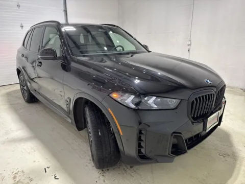 Another view of 2024 BMW X5 xDrive40i for sale in Fishers, IN at Fishers Imports - North East