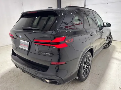 More photos of 2024 BMW X5 xDrive40i at Fishers Imports - North East, IN