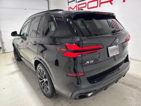 More photos of 2024 BMW X5 xDrive40i at Fishers Imports - North East, IN