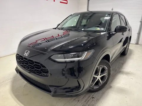 Photos of 2024 Honda HR-V EX-L for sale in Fishers, IN at Fishers Imports - North East