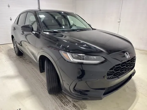 Another view of 2024 Honda HR-V EX-L for sale in Fishers, IN at Fishers Imports - North East