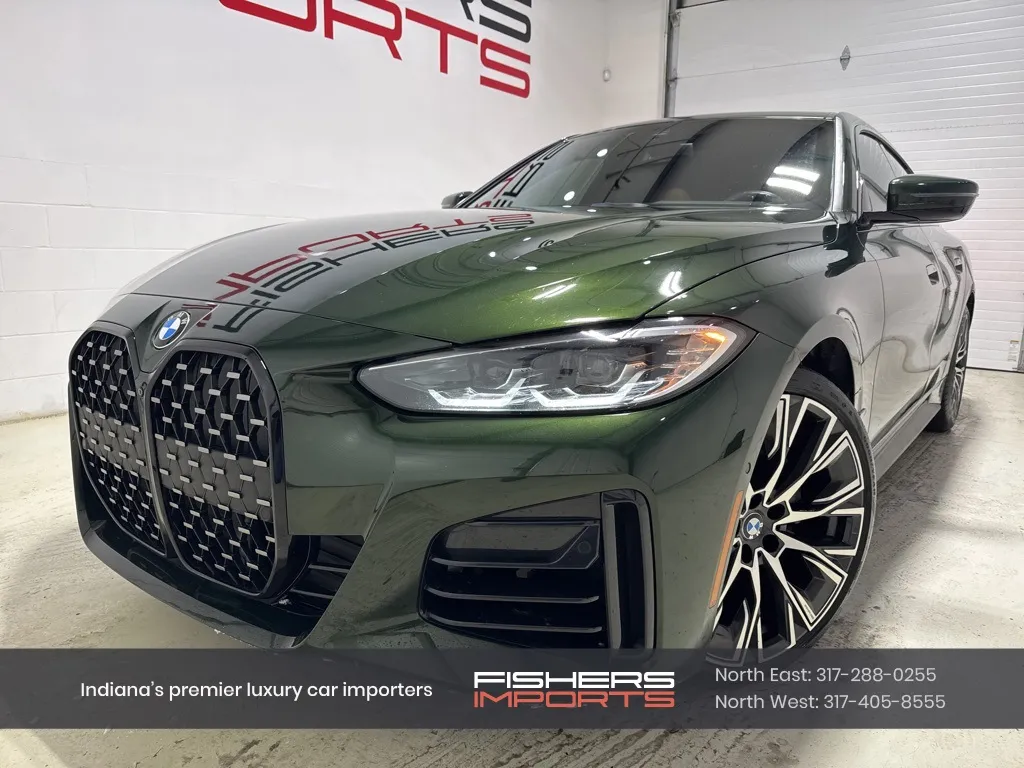 2024 BMW 4 Series 430i Gran Coupe for sale in Fishers, IN