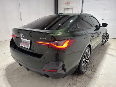 More photos of 2024 BMW 4 Series 430i Gran Coupe at Fishers Imports - North East, IN