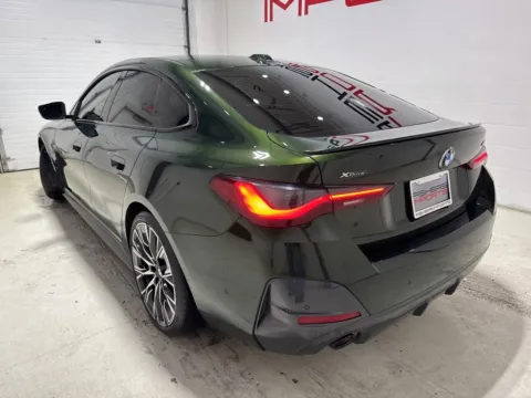 More photos of 2024 BMW 4 Series 430i Gran Coupe at Fishers Imports - North East, IN