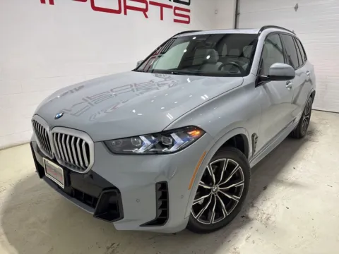 Photos of 2026 BMW X5 xDrive40i for sale in Fishers, IN at Fishers Imports - North East